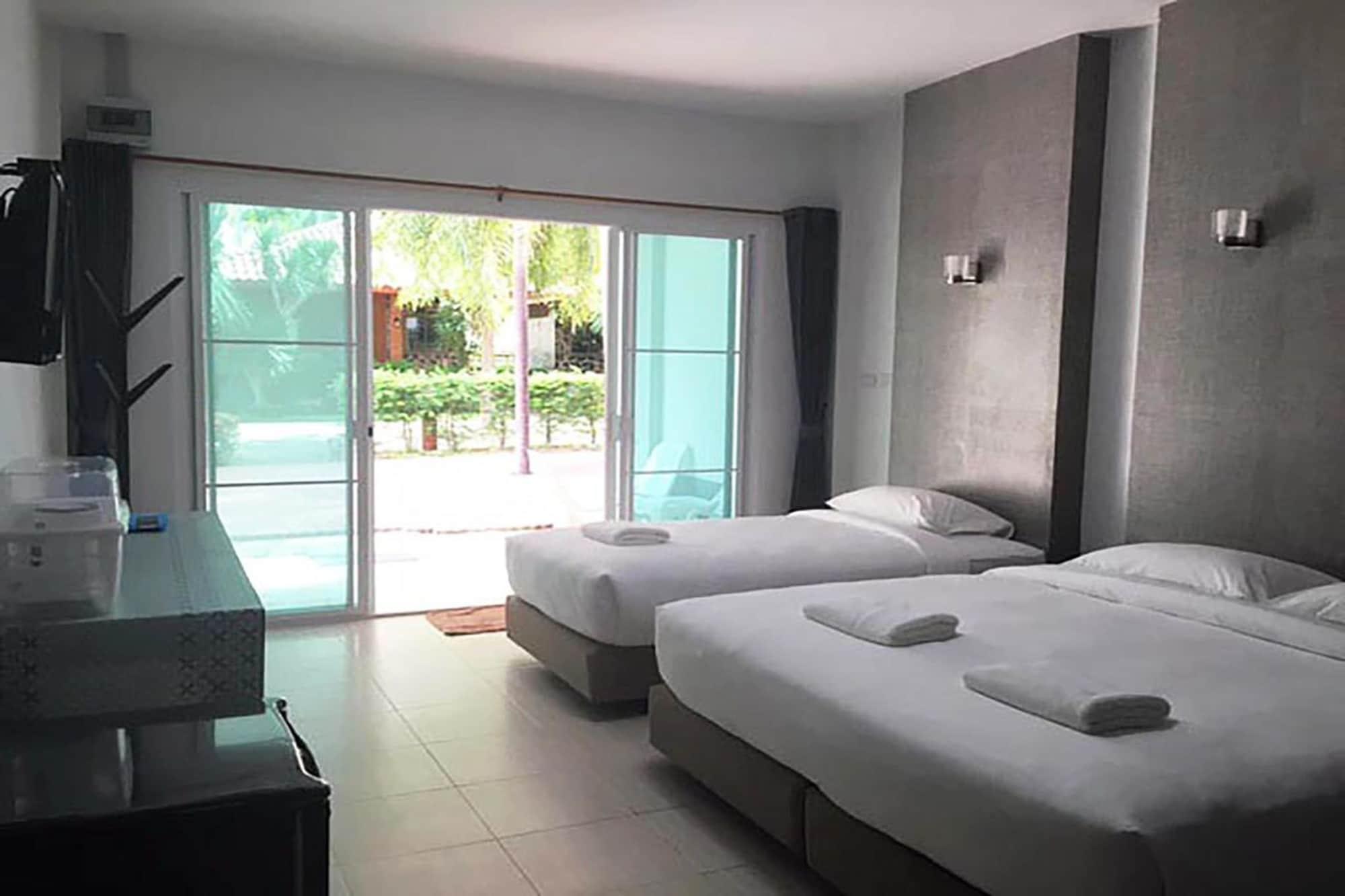 Ban Krut Resort Екстериор снимка
