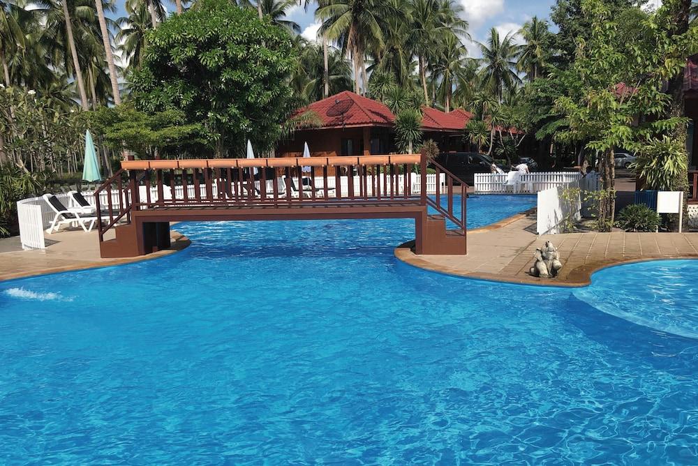 Ban Krut Resort Екстериор снимка