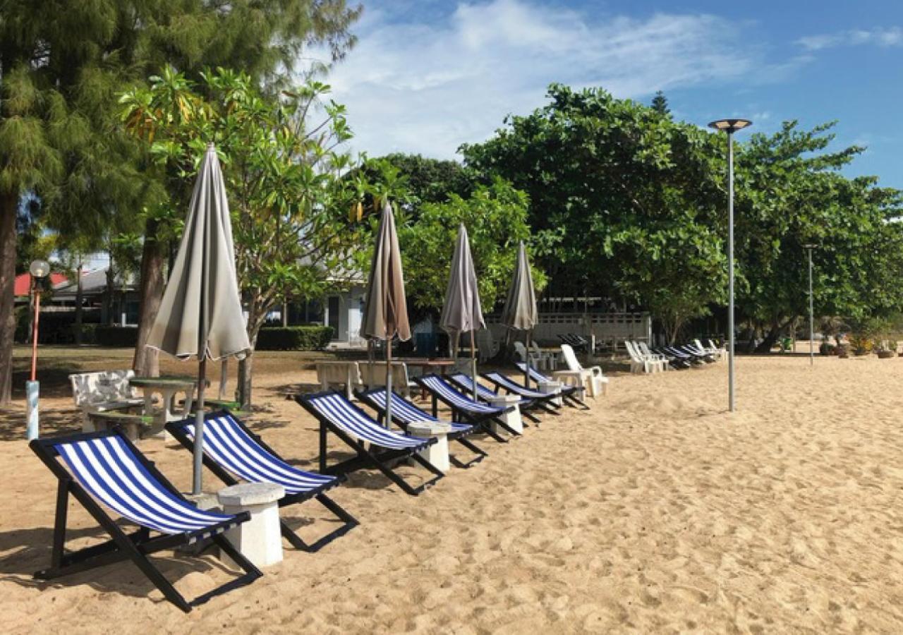 Ban Krut Resort Екстериор снимка