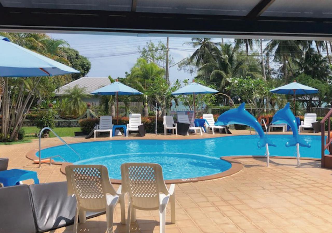 Ban Krut Resort Екстериор снимка