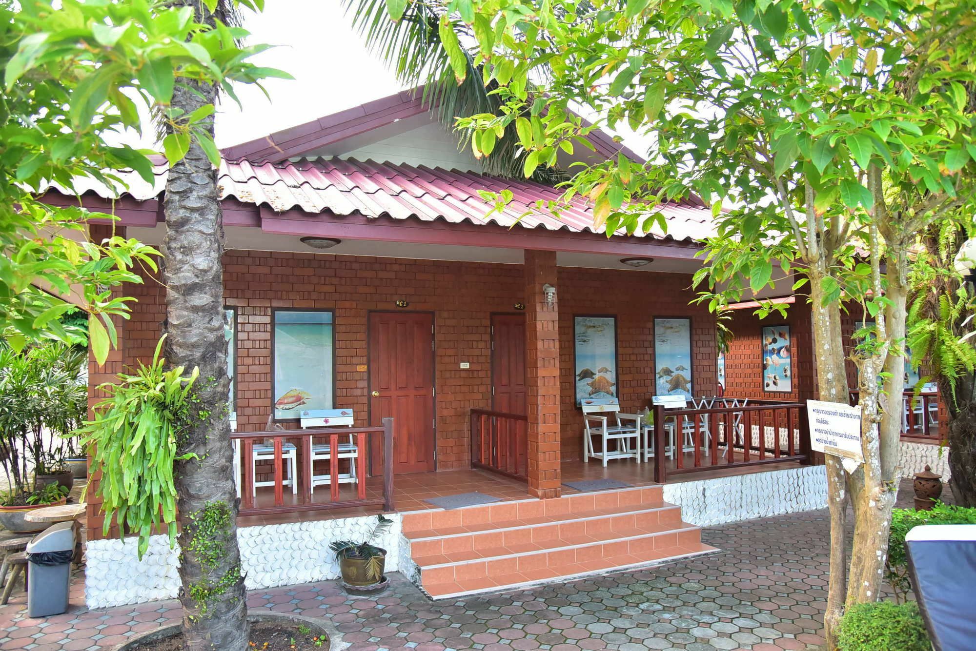 Ban Krut Resort Екстериор снимка